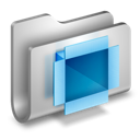 dropbox, folder icon