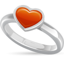 day, love, valentines, wedding icon