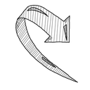 copy, rapid, share icon