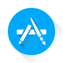 appstore svg vector icon