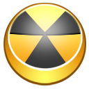 burn,badge icon