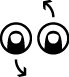 rotate,counter,clockwise icon