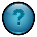 faq, help, macromedia, mx, question, question mark, robohelp icon