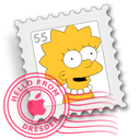 lisa icon