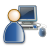 user,expert,account,profile,people,human icon