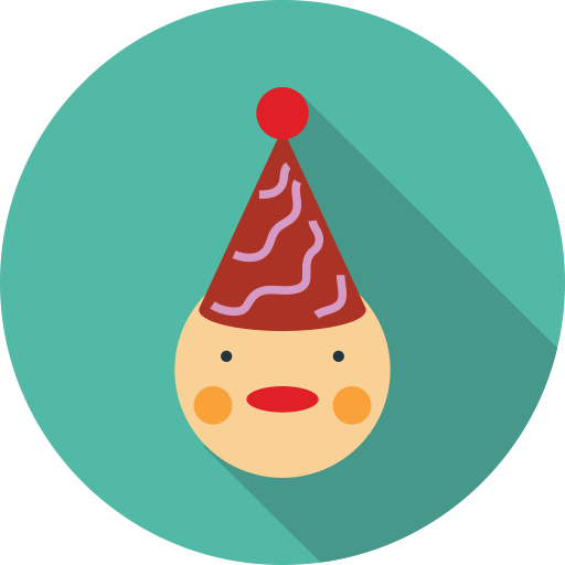 Hat svg vector icon