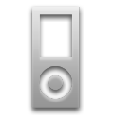 ipod,nano icon