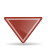 sort,down,red,descend,download,fall,decrease,descending icon