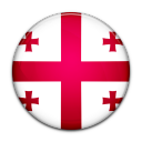 flag,georgia,country icon