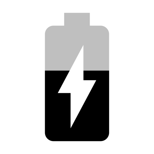 Ic Battery Charging svg vector icon