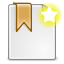 gnome,bookmark,new icon