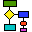flowchart icon