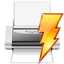 filequickprint,file,power,print,quick,paper,document,printer icon