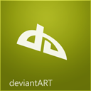 deviantart, px icon