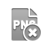 file,format,png,close icon
