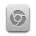 chrome,html,file,paper,document icon