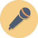microphone icon