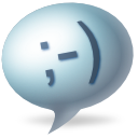 kopete, offline icon