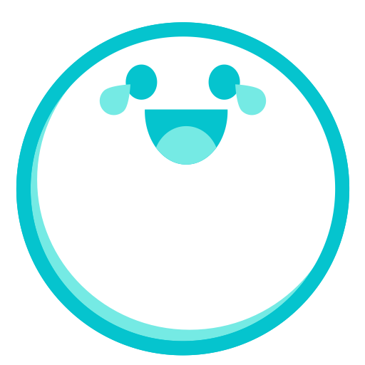 Cry svg vector icon