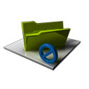 folder,empty,cant,blank icon