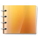 blank, book, catalog, note, notebook icon
