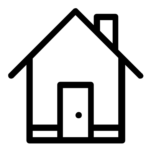 Home svg vector icon
