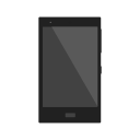 android, cell, mobile, phone, smartphone svg vector icon