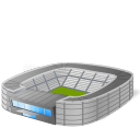 stadium,building,architecture icon