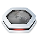 harddrive icon