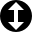 arrowupdown icon