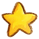 bookmark, favorite, star icon