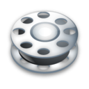 commissioning, film, movie, publication event, series, tape icon
