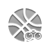 ball,basketball,binoculars icon