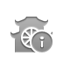buddhist,temple,info icon