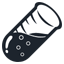 test, tube icon