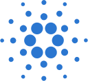 blockchain, cardano svg vector icon