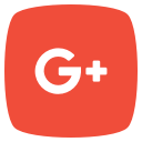 google plus, media, social svg vector icon