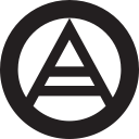 anc, anoncoin svg vector icon