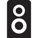 club, dance, music, night, sound, speaker svg vector icon