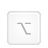 key,alt,password icon
