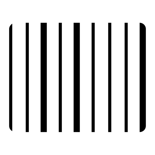 Material Master Data svg vector icon