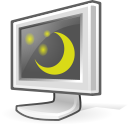 desktop,screensaver,preference,configure,option,configuration,config,setting icon