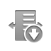 proxy,server,down icon