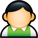 user,preppy,green,account,profile,people,human icon