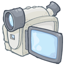movie,film,video icon