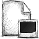 file,photo icon