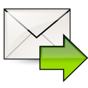 mail, snd icon