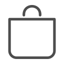 bag, holiday, shop, shopping, time, trip, weekends svg vector icon