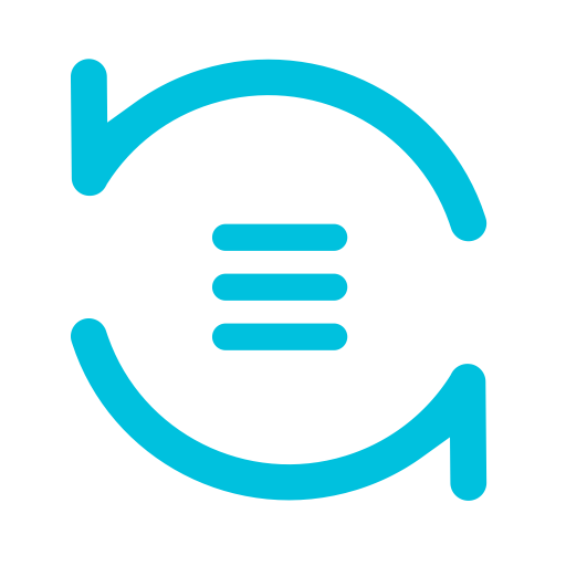 Oas Open Archiving Service svg vector icon