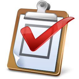 task,report,regular icon
